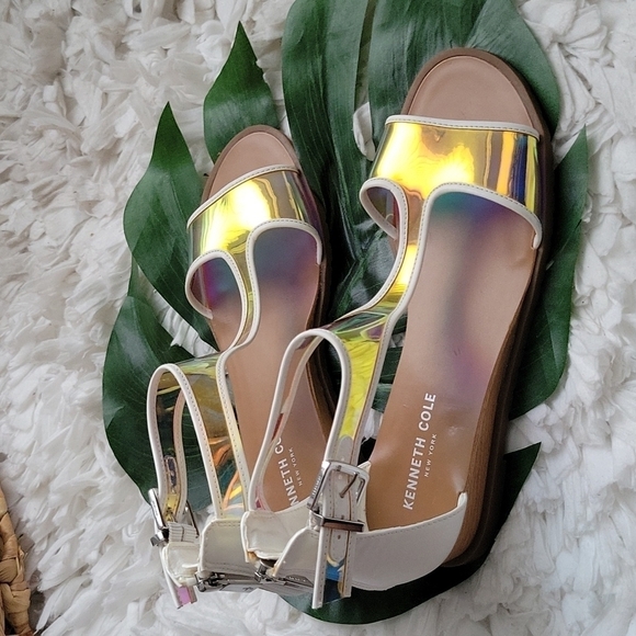 Kenneth Cole New york Jenessa sandals - Picture 2 of 10